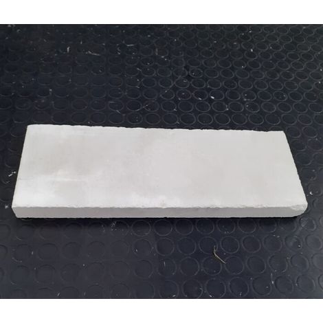 R REFRATTARIO BASE 2879 MIS.135x370 mm x STUFA LEGNA C/FORNO