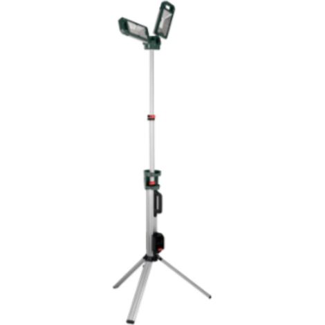 Metabo BSA 18 LED 5000 DUO-S Tripod Tower Site Light Body Only (1/3)
