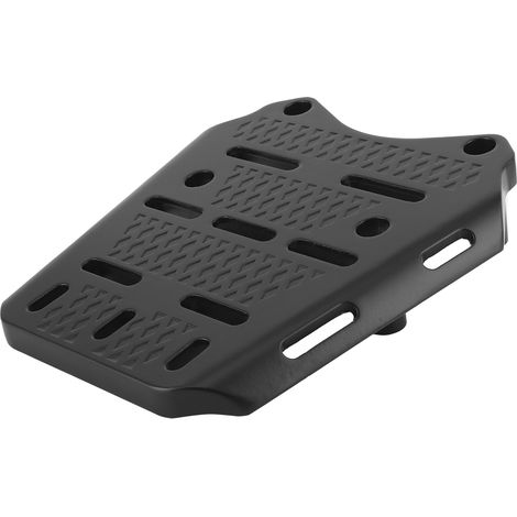 Support Moto Arrière CNC Alliage Aluminium Porte-bagages Compatible Honda PCX 125 150 2014-2019 (1/5)