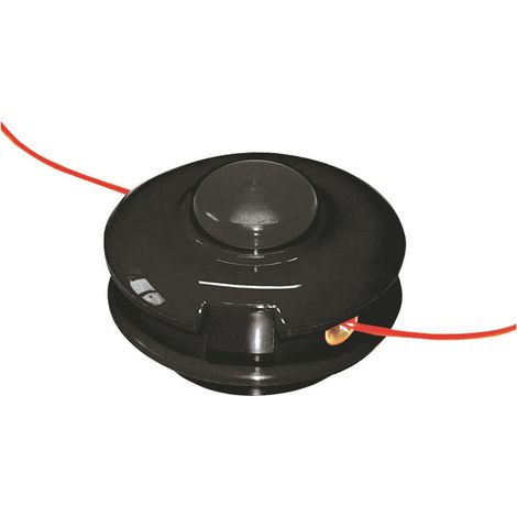 TESTINA PER DECESPUGLIATORE BATTI E VAI BUMP-N-WORK  - ø mm.109 F mm.10x1   SX