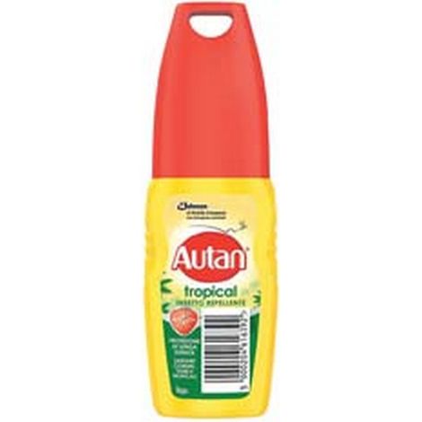 12PZ AUTAN REPELLENTE TROPICAL VAPO ML.100 - ml.100