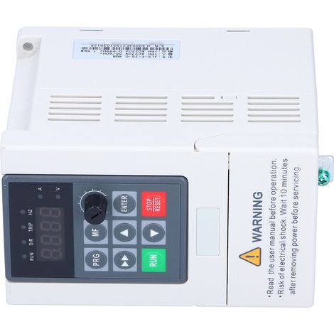 Frequenzumrichter, einphasig, mit PAM-Steuerung, 220 V, JLS-E-2S (1,5 kW) (1/5)
