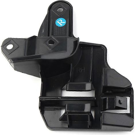 Soporte de montaje del guardabarros del parachoques delantero para Land Rover Range Rover 2006-2009, lado derecho DPL500060 (1/5)