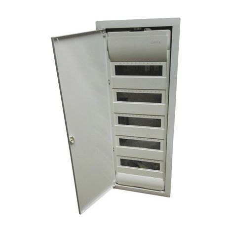Hager Distributeur électrique sous tableau blanc 880x34.8 cm