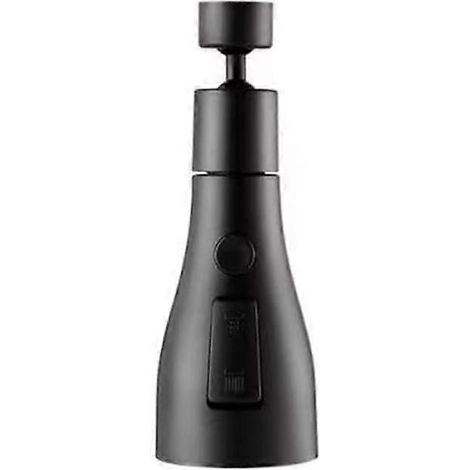 Rallonge de bec pivotante à 360°, 3 positions, pour robinet de cuisine avec filtre de remplacement. (1/5)