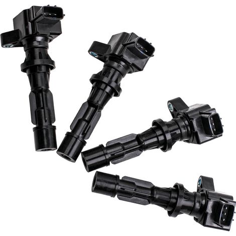 Bobina De Ignición Bujía MX5 directa Packs x4 para Mazda MX-5 Mk3 NC 2.0L 05-1 (1/5)