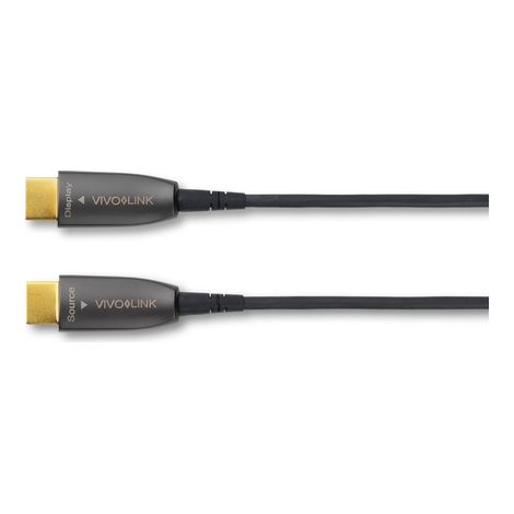 Câble HDMI Vivolink PROHDMIOP7.5, 7,5 m, type A (standard), noir (1/4)