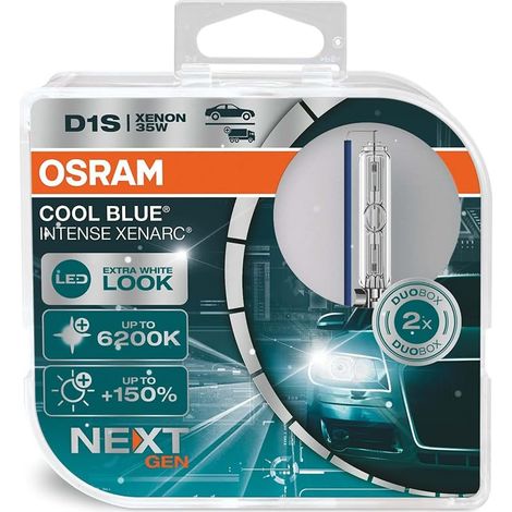 Bombilla Osram D1S 35W 66140CBN-HCB (1/3)