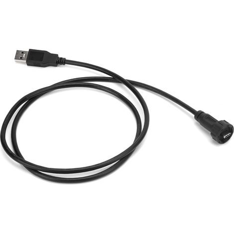 IP67 wasserdichter USB Typ-C Stecker USB 3.0 mit E10TPCTAM/U3AM Kabel (2 Meter) (1/5)