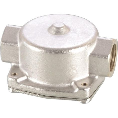 Filtre interne et externe en laiton 4/6 points pour chauffe-eau à gaz Filtre(A) (1/5)