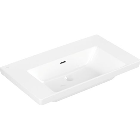 Villeroy & Boch 4A708201 Lavabo-meuble Subway 3.0 800x470