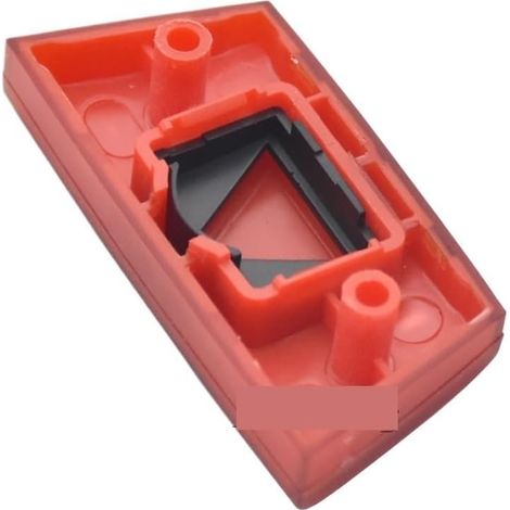 Interrupteur de lampe secours pour 107, d'avertissement 6490.NG (1/4)