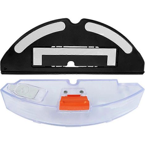 Réservoir d'eau Pour S8/S7/T7S Sweeping Robots Serpillière Holder réservoir d'eau Robot Aspirateur Accessoires (1/5)