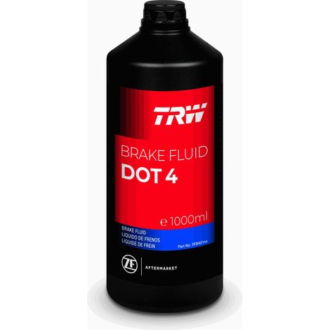 Bremsflüssigkeit DOT 4 1L PFB401SE TRW