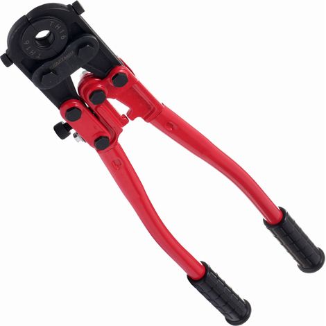 Outil de mise en forme de tubes PEX avec étui - Nécessaire pour (1/5)