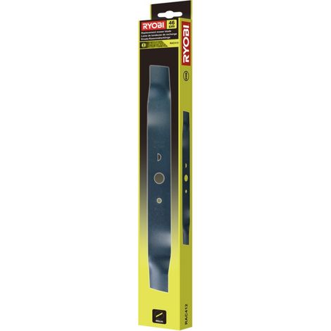 Lame Tondeuse Pour Tondeuse Ryobi. Origine Rac412.