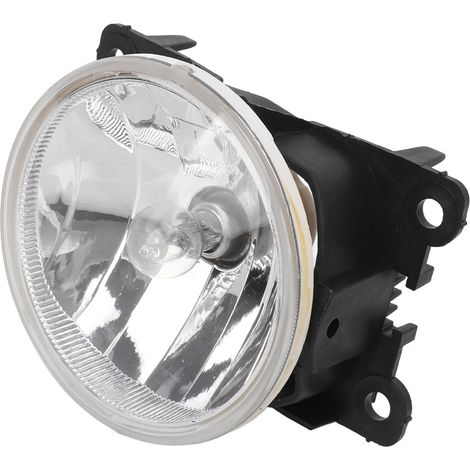 Feu antibrouillard avant de voiture 9675450980 PC, lampe de pare-chocs gauche ou droite de remplacement pour Peugeot 208 2008 12V (1/5)
