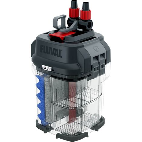 Fluval Serie 07 - Filtro Externo para Acuarios