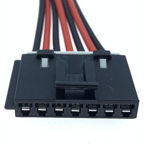 Heiz-/Lüfterwiderstandsanschluss für Klimaanlage DJ7078-3.5-21 (Art.-Nr. 12052854) – Einzelstecker
