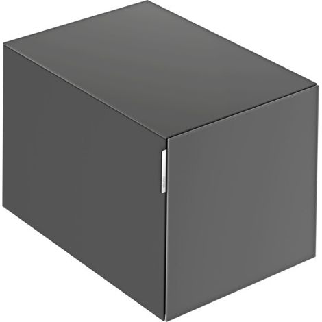 KEUCO EDITION 11 ART Sideboard, 1 Frontauszug, 400x350x490mm, mit
