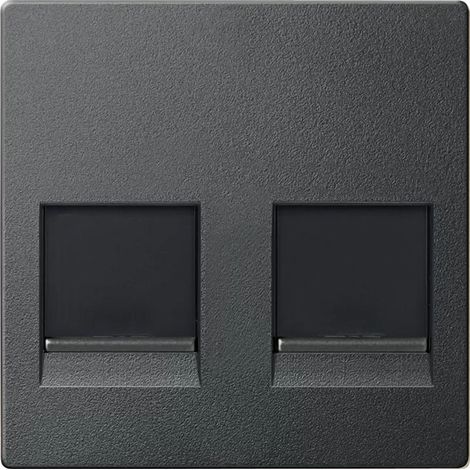 Merten ZENPL F. MODJACK 2F+TRAGPL TPM (MEG4562-0414) (1/2)