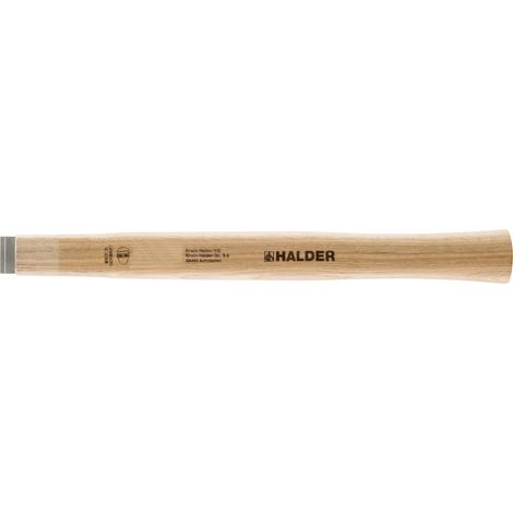 HALDER Hickory-Ersatzstiel für 40/45/50mm (1/2)