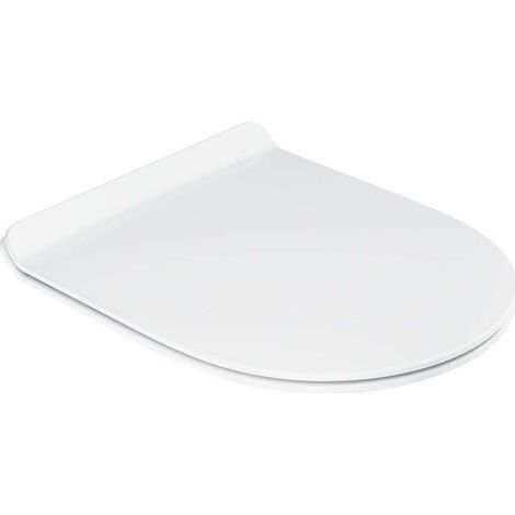 Ravak Vita - Asiento de WC, SoftClose, blanco X01861 (1/5)