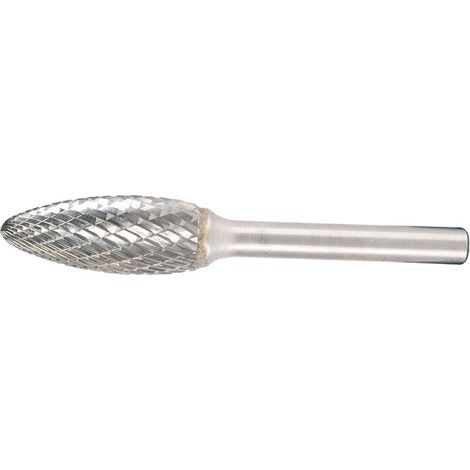 6 mm fraise carbure forme H 12,7 x 32/77 HIKOKI 780775