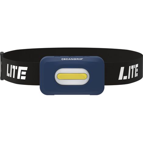 Linterna frontal HEAD LITE S 14-140Lumen SCANGRIP LITE (1/4)