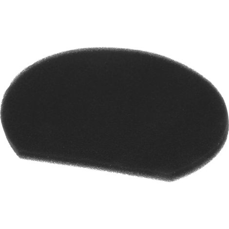 Mousse filtrante 132x115x7mm 12022750 - aspirateur bosch