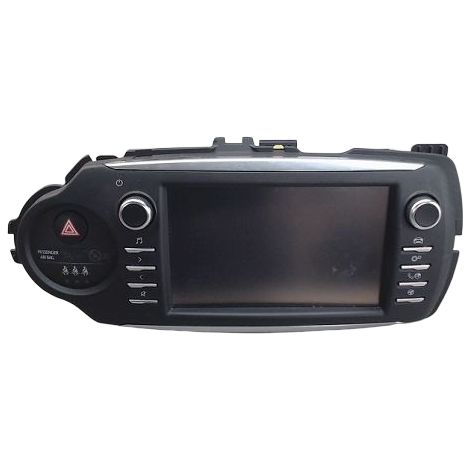 Autoradio TOYOTA Yaris [PRODUIT D'OCCASION]♻️861200dc20