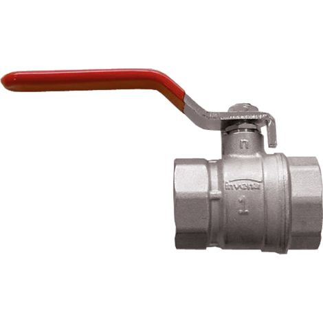 VALVOLA A SFERA D'ACQUA CON FILETTO INTERNO 6/4'' - H/ZK-01-W40