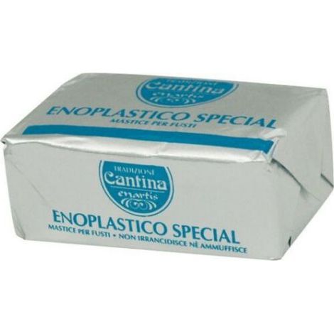 MASTICE STUCCO ENOLOGICO INODORE PER BOTTI IN LEGNO RIEPI FESSURE (00182)
