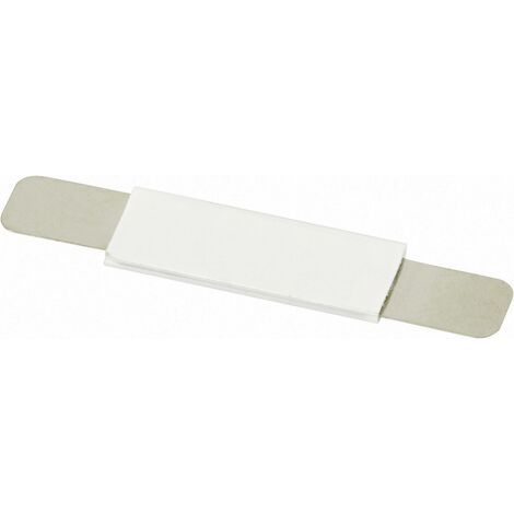 Fusible réarmable ESKA FSR120F Courant I(H) 1.2 A 15 V (L x l x H) 20.0 x 0.8 x 5.2 mm 1 pc(s) S53787 (1/4)