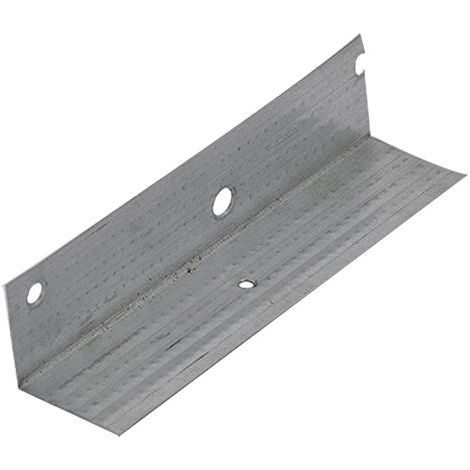 Angolare Perimetrale Per Controsoffitti Mm 30 X 30 - Mt 3