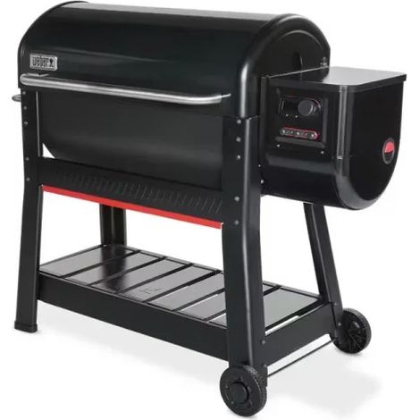 Weber 3400667 Ripiano inferiore per Smoque XL (1/4)