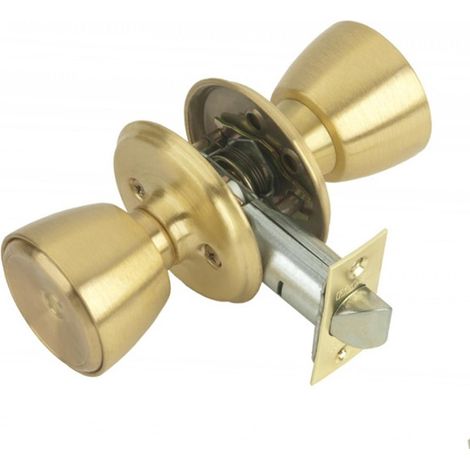 UCEM picaporte pomo 510-3-3-60 , Pomo serie 510/3/3/60 para puertas de madera MCM Para puertas de paso de 32/50 mm de grosor Picaporte tubular con entrada de 60 mm Fren