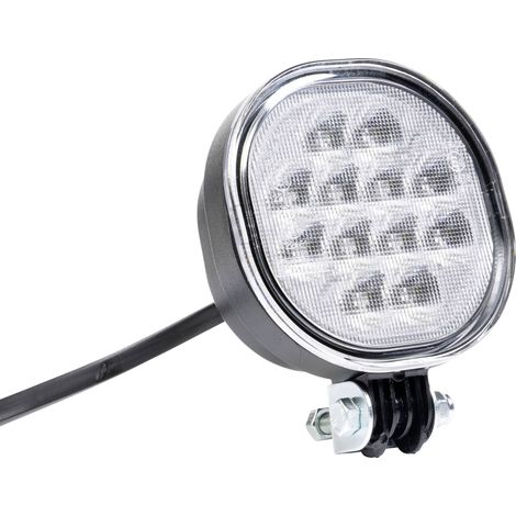 Fristom Feu de recul extrêmités de câble ouvertes feu de recul arrière 12 V/DC, 24 V/DC A000222 (1/5)