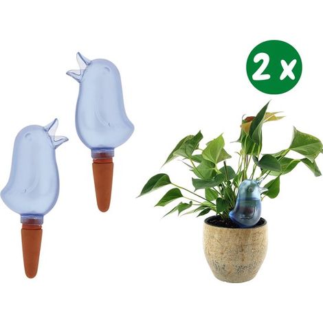 Arroseur automatique Little Bird, système d'arrosage goutte à goutte intelligent pour la maison, idéal pour les voyages d'affaires et de loisirs, et pour le rempotage de fleurs. (1/5)