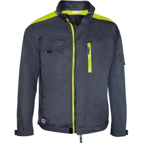 Blouson de travail KRAFTWERK (1/3)