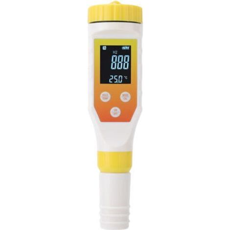 7-in-1 Water Quality Tester pH/EC/TDS/H2 ORP/Salinity for Aquariums and Marine Farming (1/5)