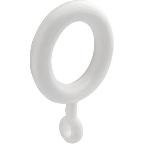 Ring Chycort 20 mm. Weiss
