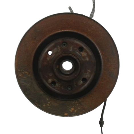 [PRODUIT D'OCCASION] Pivot Avant Droit CITROEN C4 Cactus ♻️ Ref Oe. 364790 - Garantie à vie (1/4)