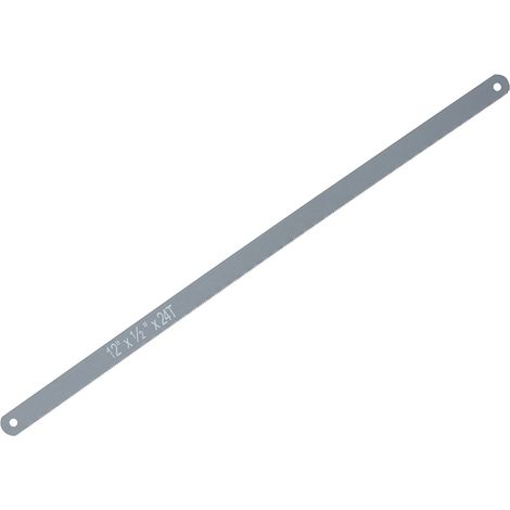 Bluespot Tools Flexible Hacksaw Blades 300mm (12in)