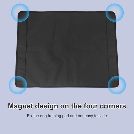 Support pour coussin de pipi pour chien, anti-déversement, Protection contre les fuites (1/5)