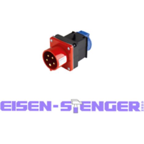 AS Schwabe 60495 60495 CEE Adapter 16 A  400 V 1 St.