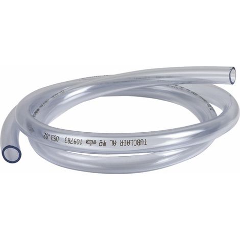 Tube PVC Ø9x12 L1m - DIFF pour Chaffoteaux : 60081266