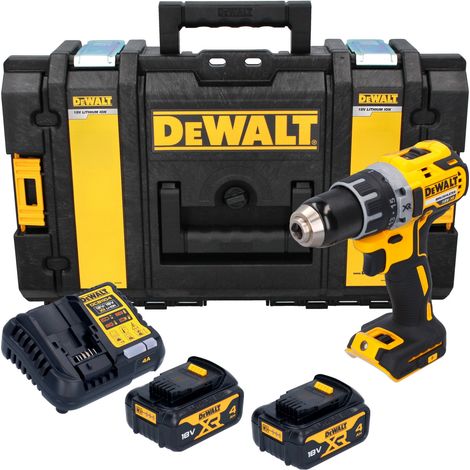 Perceuse-visseuse sans fil DeWalt DCD 791 N 18 V 70 Nm Brushless Solo - sans batterie ni chargeur (1/5)