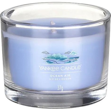Mini candela Yankee Candle Ocean Air 37g