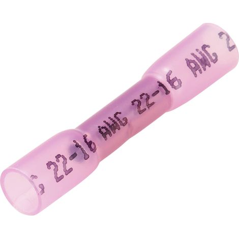 TRU COMPONENTS TC-11991848 Prolongateur avec gaine thermorétractable 0.5 mm² 1.5 mm² entièrement iso (1/2)